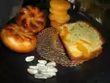 Recette Cake aux abricots moelleux et aux pistaches