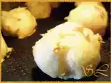 Recette Pommes dauphines gonflées au four