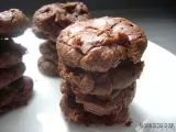 Recette Les meilleurs biscuits chocolatés au monde!!!