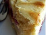 Recette Gateau au fromage blanc, framboises et chocolat blanc