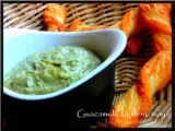 Recette Guacamole thon-mayo pour verrines apéritives