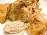 Recette Rôti de longe de porc fondant à la mijoteuse