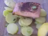 Recette Gravlax de saumon