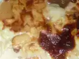 Recette Gratin dauphinois au jambon, anti ww