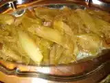 Recette Fenouils braises