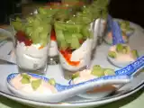 Recette Apéritif et les mises en bouche de noël