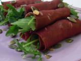 Recette Rouleaux de viande de grison