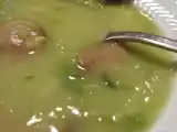 Recette Soupe au choux aux diots de savoie