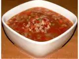 Recette Soupe à l'orge et aux légumes
