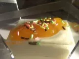 Recette Verrines abricot - crème de calisson