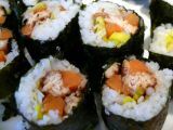 Recette Sushis sans soucis!!