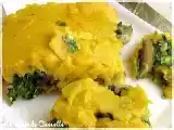 Recette Parmentier d'épinards et de champignons