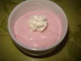 Recette Fromage blanc rose-litchi