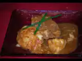 Recette Tajine tunisien aux choux-fleurs et à la viande