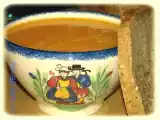 Recette Velouté de courge butternut... ou comment j'ai découvert la soupe au thermomix !