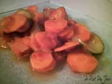 Recette Poêlée de carottes aux épices