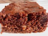 Recette Brownies sains à la noisette