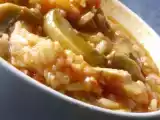 Recette Risotto du placard