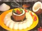 Recette Blanc manger coco