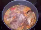Recette Ragoût d'agneau