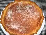 Recette Tarte a la noix de coco