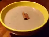 Recette Crème gourmande banane-lait de coco