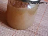 Recette Confiture de poire vanillée