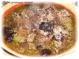 Recette Tajine de veau aux pruneaux et au sésame