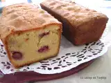 Recette Cake ispahan