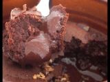 Recette Coulant au chocolat light ! (sans beurre, ni crème)