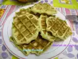 Recette Gaufres liégeoises au thermomix