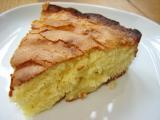 Recette Gâteau aux pommes... simple mais si bon