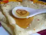 Recette Crêpes légères au cidre