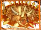 Recette Lapin exotique