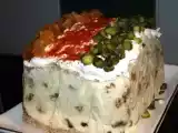 Recette Terrine aux trois fromages