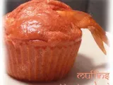 Recette Muffins crevette tandori