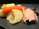 Recette Poule au pot