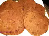 Recette Galettes aux graines germées