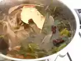 Recette Soupe herbale taïwanaise