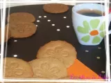 Recette Biscuits café
