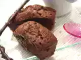 Recette Cake choco-mandarine, révillon... les papilles !