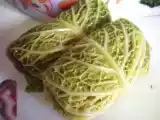 Recette Chou farci et paupiettes de chou