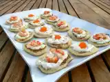 Recette Blinis au blé complet