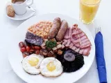 Recette The full english breakfast ou comment prendre un petit déjeuner copieux !