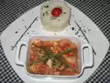 Recette Ragout de poisson light