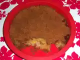 Recette Crumble ananas-spéculos