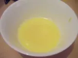 Recette Sauce beurre citron