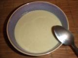 Recette Velouté de céleri rave à la fourme d'ambert