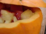 Recette Salade de fruit halloween : les enfants vont adorer !