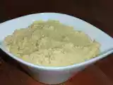 Recette Tartinade d?artichaut au parmesan et piment d?espelette